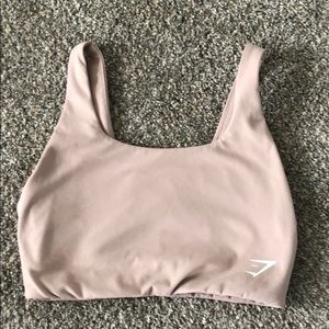 Gymshark dreamy sports bra size S
